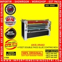 Mesin Kayu Pelapis Lem Penampang Ganda 4 Feet Glue Coating IR402