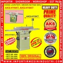 Mechine Wood Hand Jointer 6" AKS-HY6KT