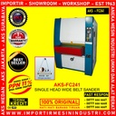 Amplas Kayu Tali Lebar Single Head Wide Belt Sander Machine FC241