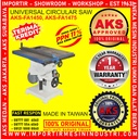 MACHINE Potong Kayu Universal Circular Saw FA1450
