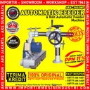 Machine 6 Roll Fedeer Kayu Otomatis Roll 6 Machine AKS - FA6DMT