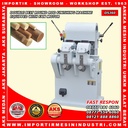 Mesin Batang Bulat Kayu Double Belt Round Rod Finishing DS360