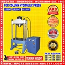 LG504T Mesin Press Hidrolik 4 Tiang Kapasitas 50 Ton 3Kw