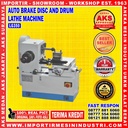 LG350 Auto Brake Disc and Drum Lathe Machine 0.75Kw