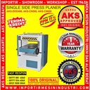Serut Penghalus Kayu Single Side Press Planer Machine AKS - DOD400