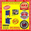 Benso Pemotong Kayu Presisi Precision Wood Bandsaw MACHINE AKS - CK20
