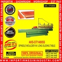Machine Potong Kayu Spindle Moulder Long Slinding Table CIT1480SS