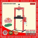 AKS-TL10T Mesin Perbengekelan Shop Press hydraulic 10,20,30 Ton -