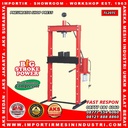 AKS-TL10T Mesin Perbengekelan Shop Press hydraulic 10,20,30 Ton -