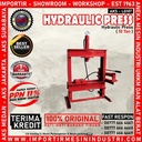 LG10T- Mesin Alat Pres Velg Hidrolik Hydraulic Press Kapasitas 10 Ton