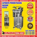 Pengemas Bubuk Otomatis Kapasitas 200 - 500G - 10-60 Bag/Min 2Kw