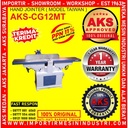 ALAT Serut Kayu Ketam Siku Hand Jointer 2.2 KW 12 Inch CG12MT