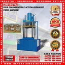 Hydraulic Press Machine ZO150TA Mesin Pres 150Ton Hidrolik 4 Tiang