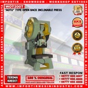 WOT200T Mesin Pon 200 Ton "Auto" Power Bench Press Stamping Machine