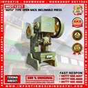 "Auto" Power Bench Press Stamping Machine - WOT125T Mesin Pon 125 Ton