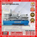 SMD2260HD Precision Lathe Mch Terbaik - Mesin Bubut Besi Logam