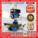 mesin milling mill drill bor duduk - frais tipe AKS CZ32T