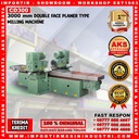 Double Face Planer Machine CD300 Mesin Drilling & Milling 3000 mm