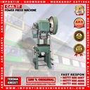 Power Press Machine CA6,3T Mesin Pon 6,3 Ton