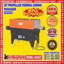 Mesin Perekat Kardus Shrink Tunnel Packing 380V - SDP2545