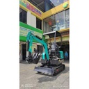 Hydraulic Construction Backhoe Mini Excavator 1.7 Ton 9 Kw AKS SE1.7T
