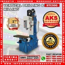 Mesin Bor & Penggilingan-Vertical Drilling Milling Machine-STC50G