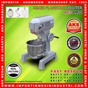 Planetary Dough Mixer Mesin Pengaduk Adonan 20 Liter AKS-BM20