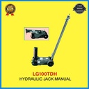 Hydraulic Jack 100 Ton Alat Bengkel Repair Lift Jacks LG100TDH