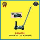 Lifting Floor Jacks 80 Ton Hydraulic Jack Manual 80 Ton LG80TDH