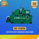 Centerless Grinding Machine Mesin Gerinda Logam 1250 Rpm HYM1016
