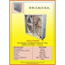 Exhaust Fan Blower Kipas 50 Inch Eksos 3 phase Peternakan AKS - FT50HE