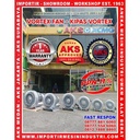 VORTEX FAN - KIPAS VORTEX - BLOWER AERATOR - BLOWER TAMBAK AKS-MB1500VF