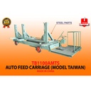 Roli Kereta Gergaji Kayu Auto Feed Carriage model Taiwan - TB1100AMTS