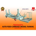 Roli Kereta Gergaji Kayu Auto Feed Carriage model Taiwan - TB900AMTS