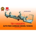 Roli Kereta Gergaji Kayu Auto Feed Carriage model Taiwan - TB1100AMTC,UNTUK HARGA ASLI TERTERA DI DESKRISPSI