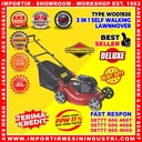 Mesin Potong Rumput Dorong 20" inch Engine Briggs & Stratton USA