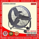 Drum Fan Movable / Drum Fan Industri Ukuran 30 Inch - FT30DF