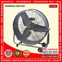 Drum Fan Movable / Drum Fan Industri Ukuran 30 Inch - FT30DF