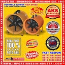 Portable Ventilator Kipas Blower 8" Resto Cafe Pabrik 250 watt