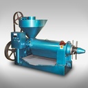 Mesin Ekstraksi dan Press Minyak Spiral Oil Machine HEM130