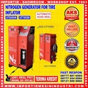 NITROGEN GENERATOR 220V 130-145 PSI NITROGEN BAN OTOMATIS 70 L UT7055N