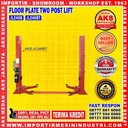 Two Post Lift Cap. 4 Ton- Lift Service Mobil Hydraulic 2 Tiang JL240BT