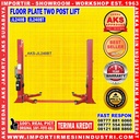 Two Post Lift Cap. 4 Ton- Lift Service Mobil Hydraulic 2 Tiang JL240BT