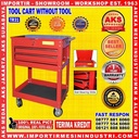 TOOL CART GEROBAK TEMPAT ALAT - ALAT MONTIR RAK KUNCI TR31