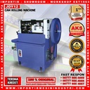 Mesin Gulung CAM Rolling Machine Importir - JDY 12