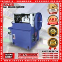 Mesin Gulung CAM Rolling Machine Importir - JDY 12