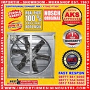 Exhaust Fan Kandang Ayam 50" Inch Kipas Hammer NOSCH 1,1 Kw 1 Phs