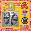 Exhaust Fan Kandang Ayam 50" Inch Kipas Hammer NOSCH 1,1 Kw 1 Phs