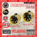 Portable Ventilator Kipas Blower Exhaust Fan 0.75 Kw 14 Inch (350 mm)
