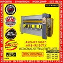 Mesin Kayu 100 Ton-Woodworking Hot Press (Three Layers) AKS - RT100T3